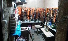 در شهرستان الیگودرز هیچ قلیان‌سرایی وجود ندارد