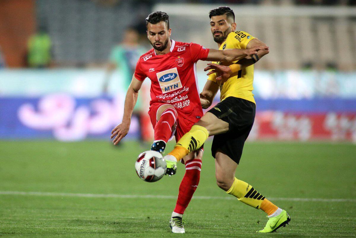 ویدیو/ ناگفته هایی از درگیری در دیدار پرسپولیس - سپاهان