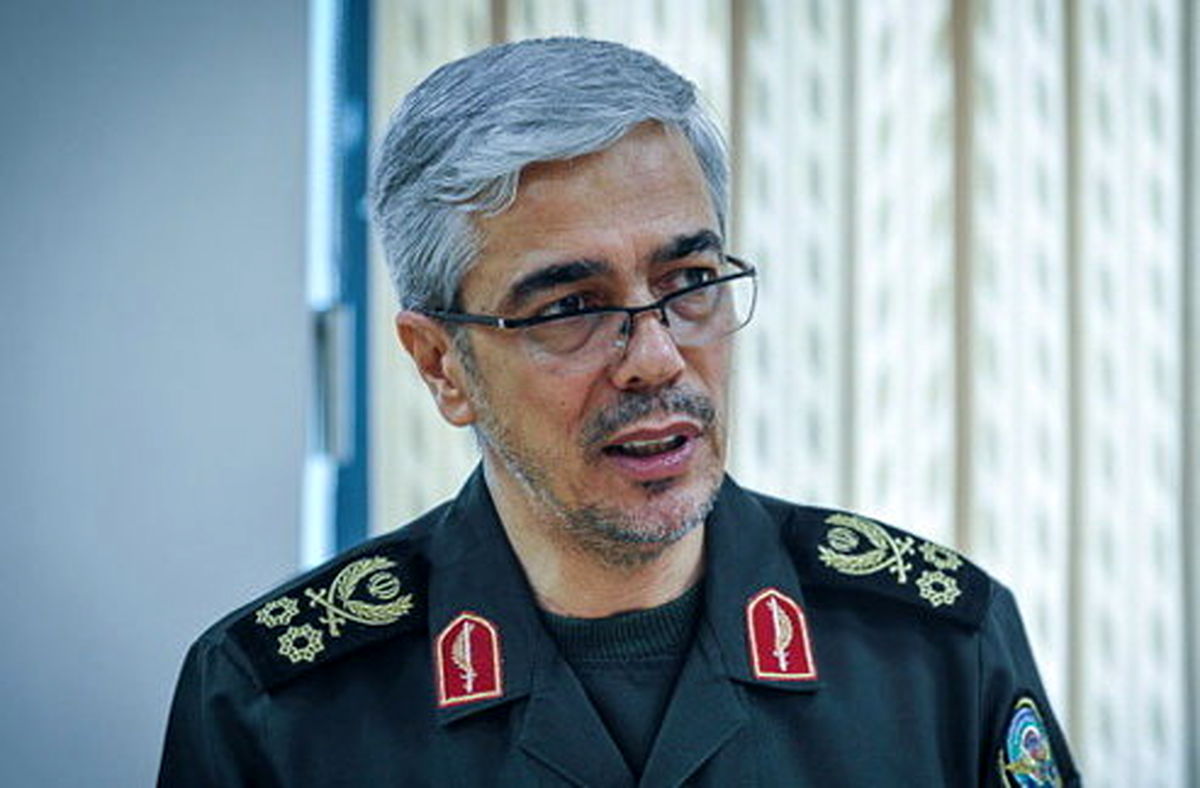 رئیس ستاد کل نیروهای مسلح:اگر نفت ما از تنگه هرمز عبور نکند نفت دیگر کشورها نیز عبور نخواهد کرد