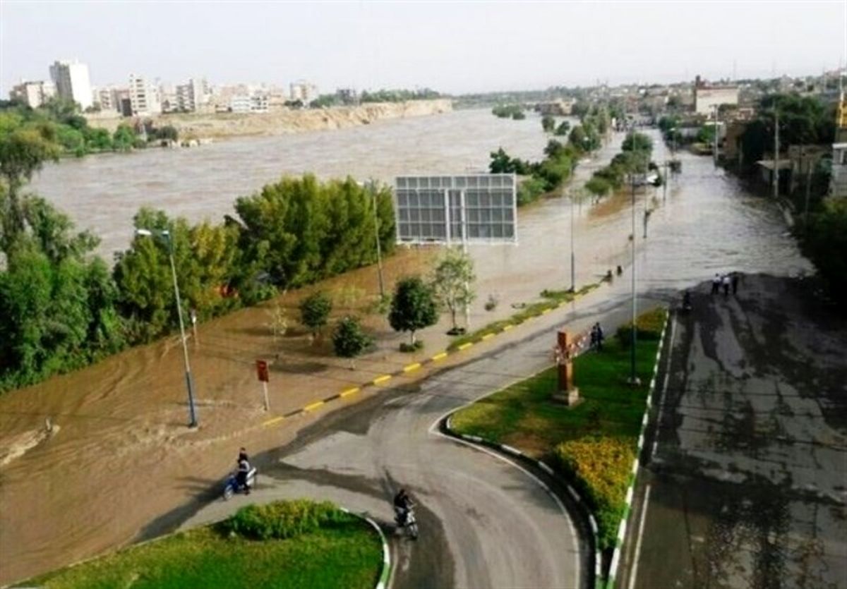اکثر شریان‌های ارتباطی در محدوده ساحل غربی کیانپارس بازگشایی شد