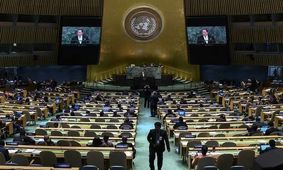 تلاش آمریکا برای وادار کردن دیگر کشورها به نقض قطعنامه ۲۲۳۱