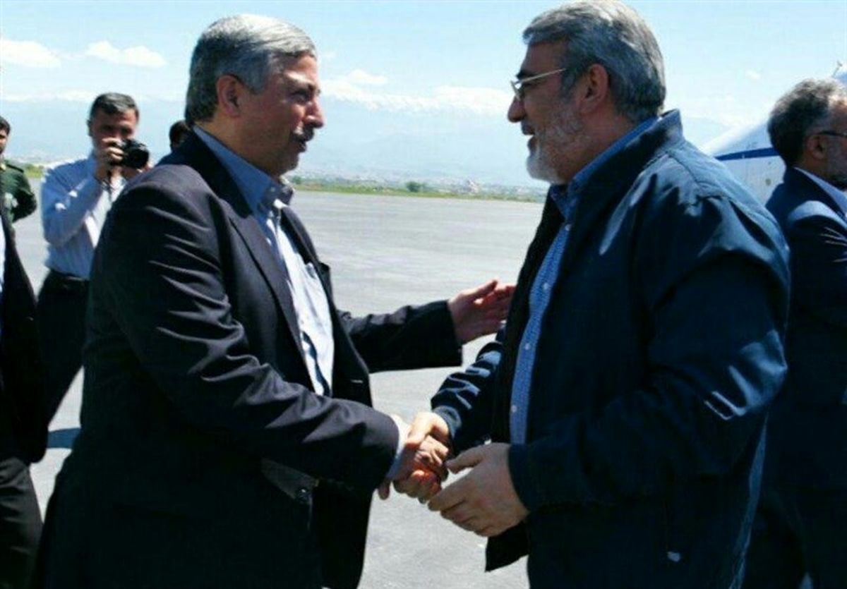 وزیر کشور در گرگان: پایان مرحله مقابله با بحران سیل؛ بازسازی مناطق سیل‌زده آغاز شد