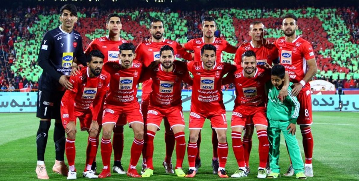 زمان بازگشت پرسپولیس از ازبکستان مشخص شد