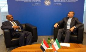 ایران و سودان روابط دیپلماتیک خود را از سر گرفتند

