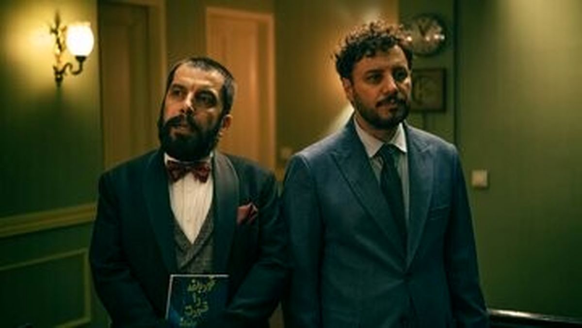 جواد عزتی در نوروز خون به پا می کند 