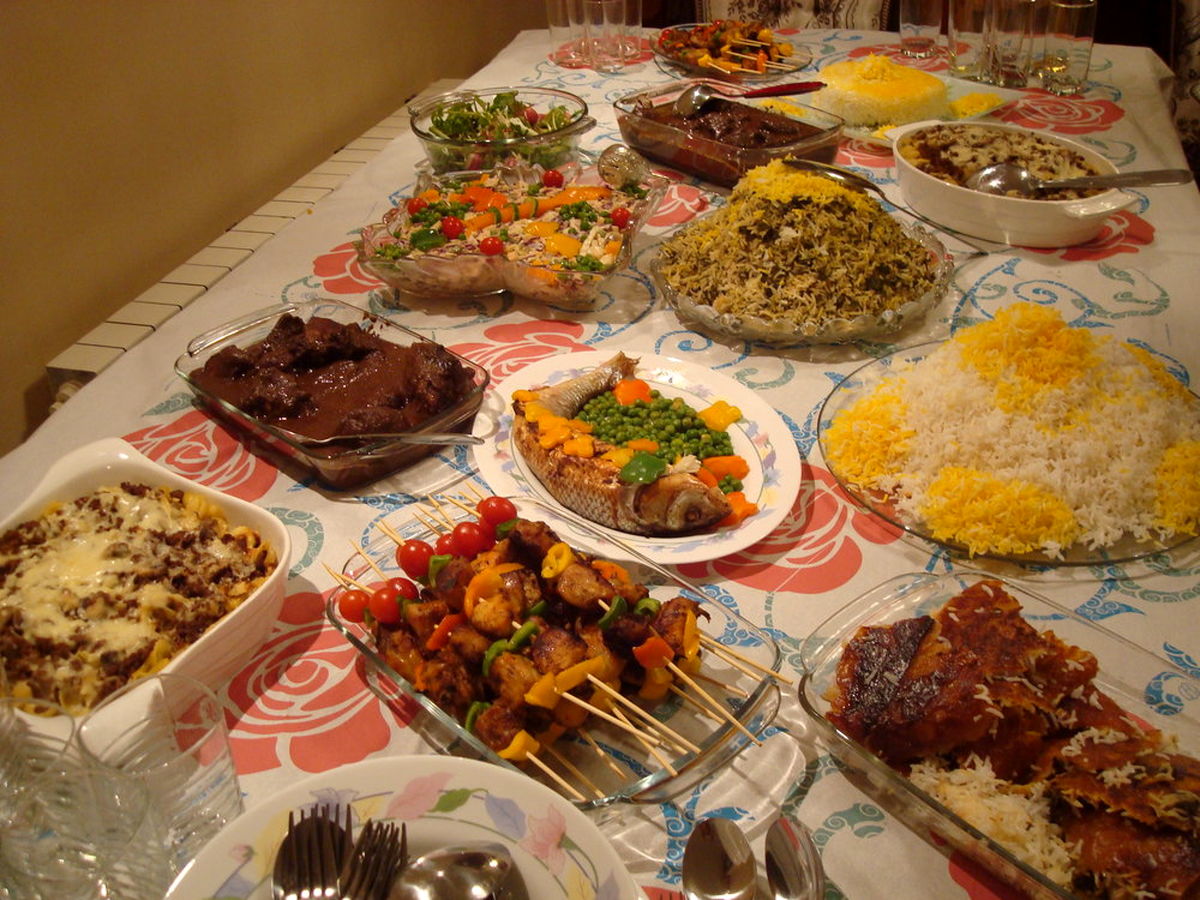 خوردن این غذا در سحر ممنوع!