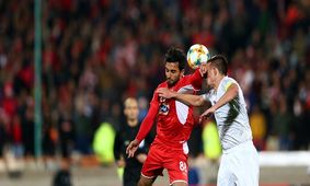 پاختاکور ازبکستان - پرسپولیس ایران؛ عملیات نجات برانکو!