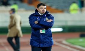 سرمربی پاختاکور: برای پیروزی بر پرسپولیس باید بهتر از لیورپول بازی کنیم
