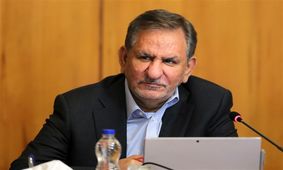 بررسی اقدامات صورت گرفته برای احیای دریاچه ارومیه با حضور جهانگیری