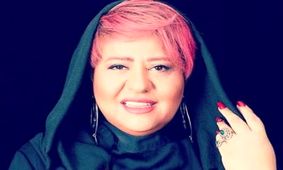 خوشحالی و بغض رابعه اسکویی از بازگشت به ایران+ویدئو
