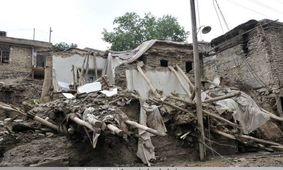 ۱۶۹ هزار و ۳۷۷ مسکن سیلزدگان نیاز به تعمیر دارند