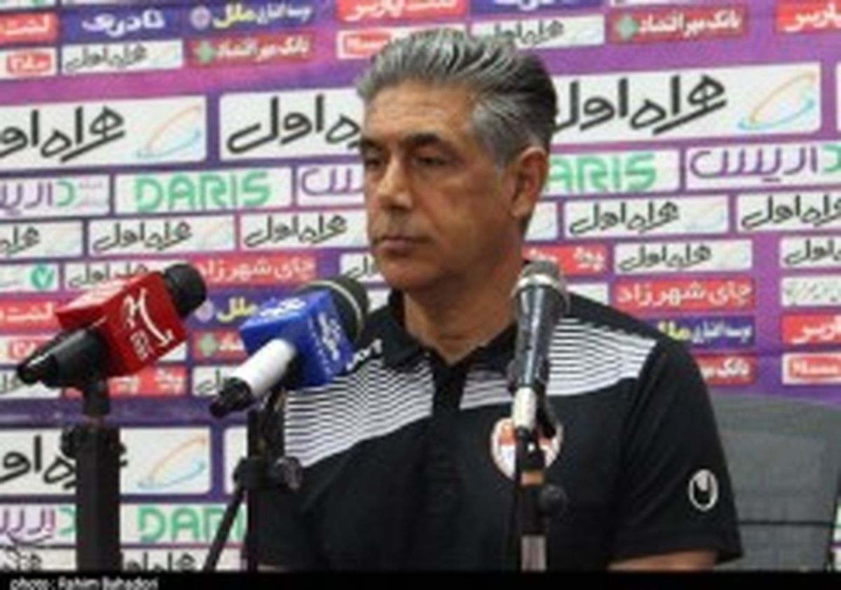 قطبی: منصوریان افتخار من و ایران است/ خوزستانی‌های اصفهان از ما حمایت کنند