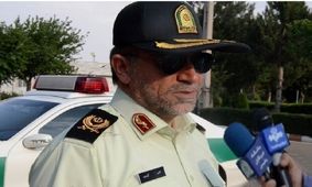 کشف گوشی‌های هوشمند در بیجار/۱۳۶ حلقه لاستیک قاچاق کشف شد