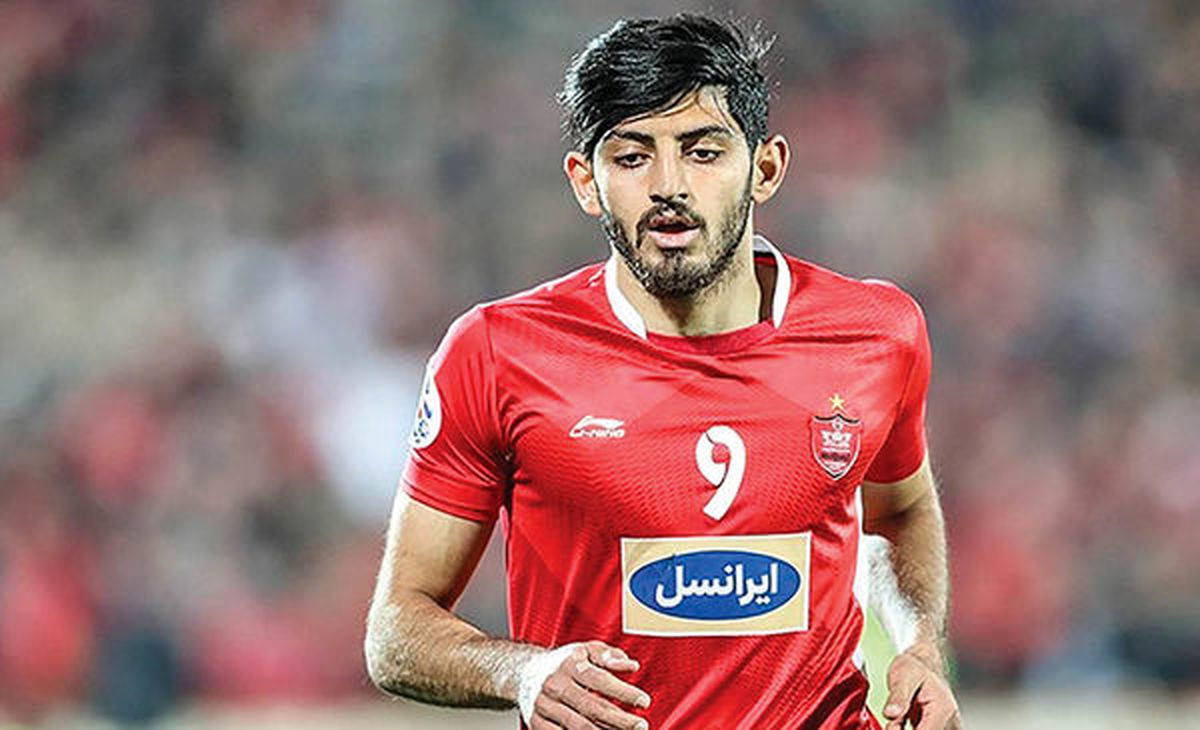 هافبک پرسپولیس دیدار برابر پارس جنوبی را از دست داد