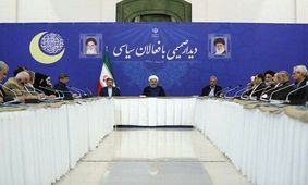 جزئیات جلسه فعالان سیاسی باروحانی/ انتقادات به عملکرد دولت