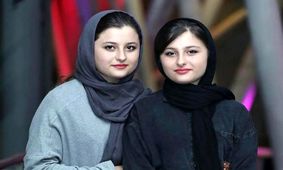 سارا و نیکای سریال پایتخت به ایران برگشتند/عکس