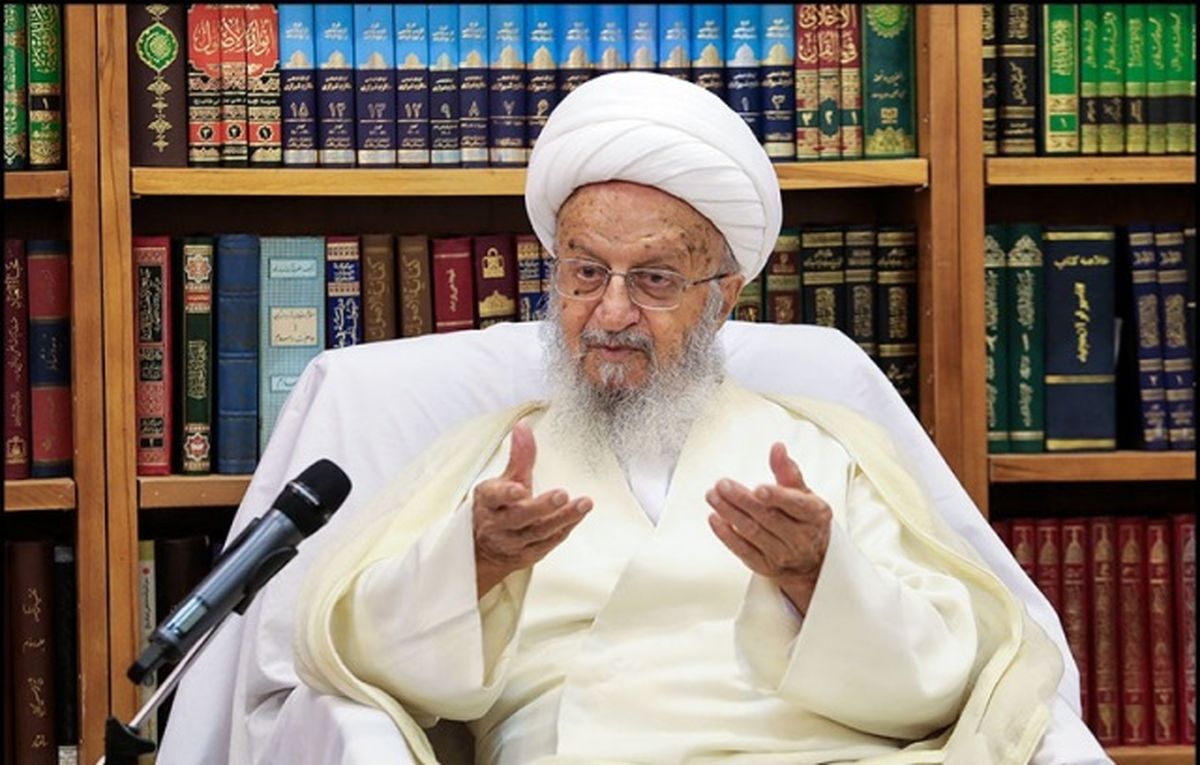 پخش سخنرانی‌های آیت‌الله مکارم شیرازی از تلویزیون