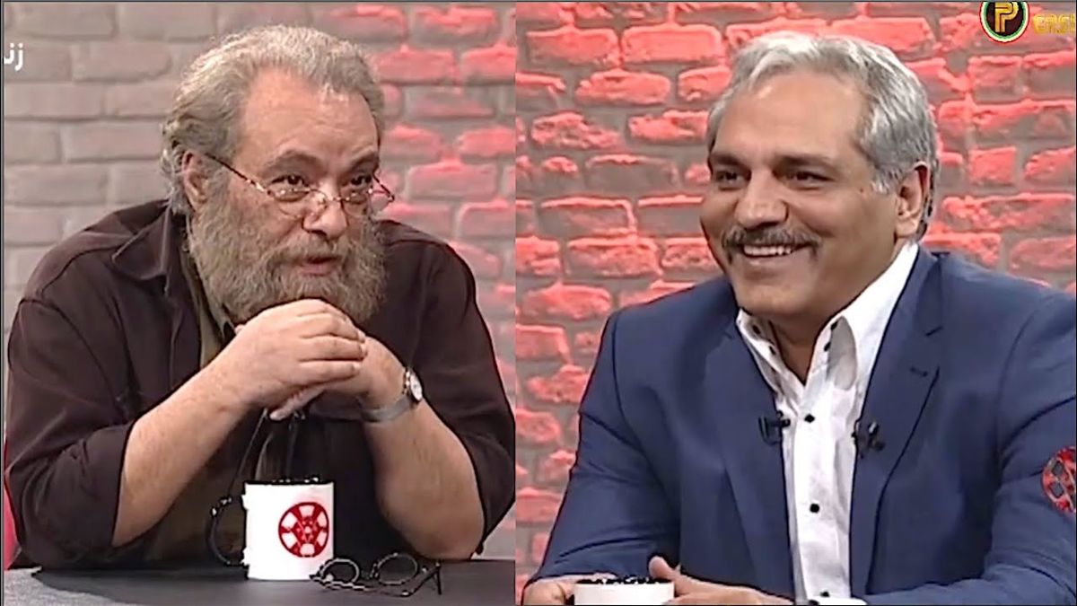 انتقاد تند فراستی از سریال جدید مهران مدیری+ویدئو
