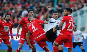 ویدیو/گل اول ماشین سازی به پرسپولیس