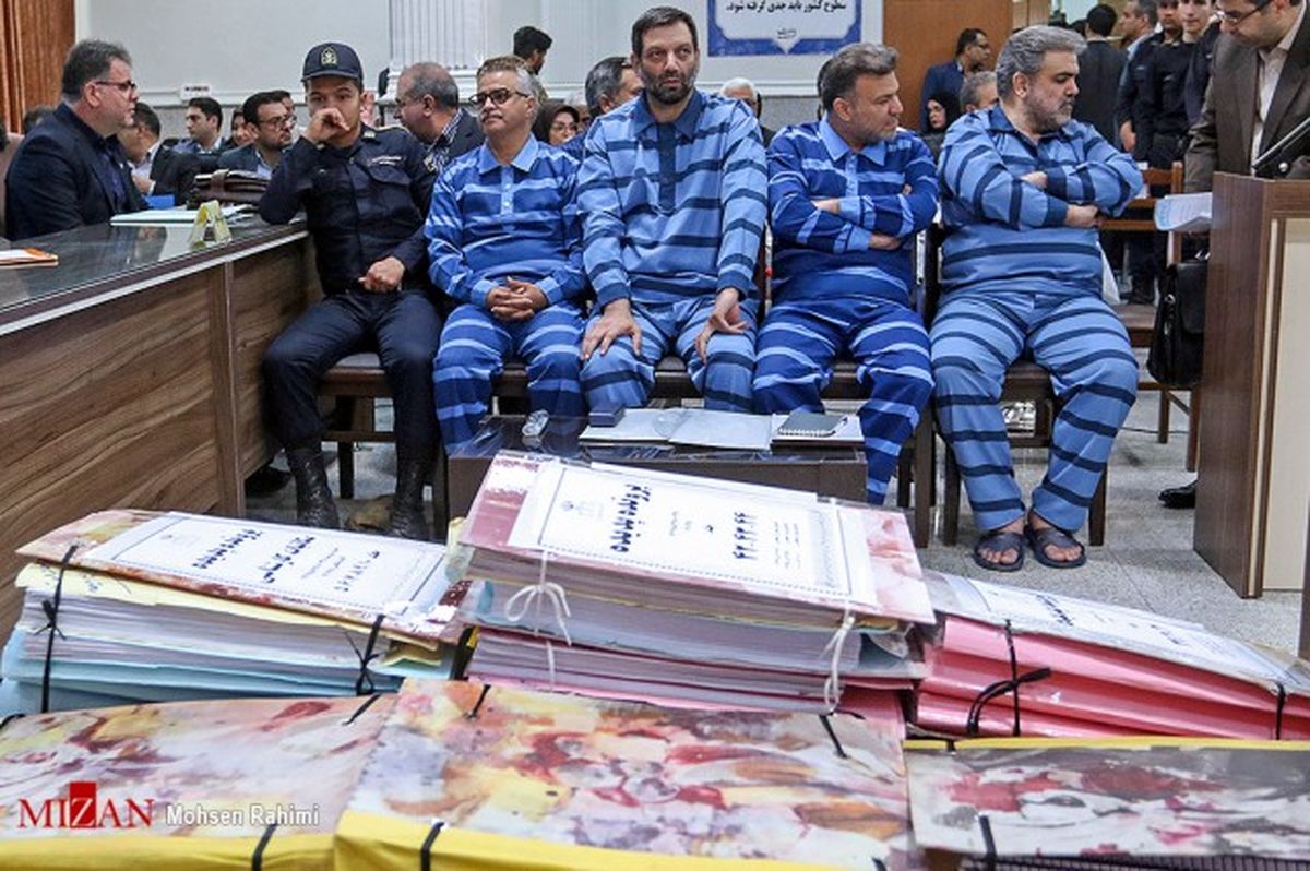 دومین جلسه محاکمه متهمان پرونده شرکت پدیده آغاز شد