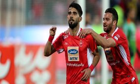 بازیکن پرسپولیس با لیزر جراحی می‌شود