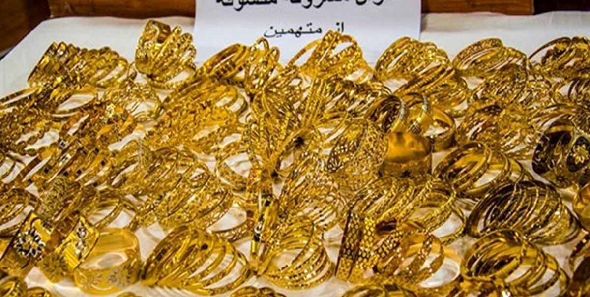 دستگیری دوسارق طلاجات درگناوه
