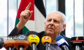 صلاح الزواوی: از یک وجب از خاک فلسطین چشم پوشی نمی‌کنیم
