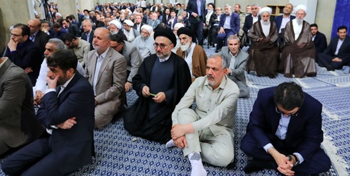 ابطحی: بیانات رهبری درمورد عدم مذاکره و نبود جنگ تکلیف همه را روشن کرد