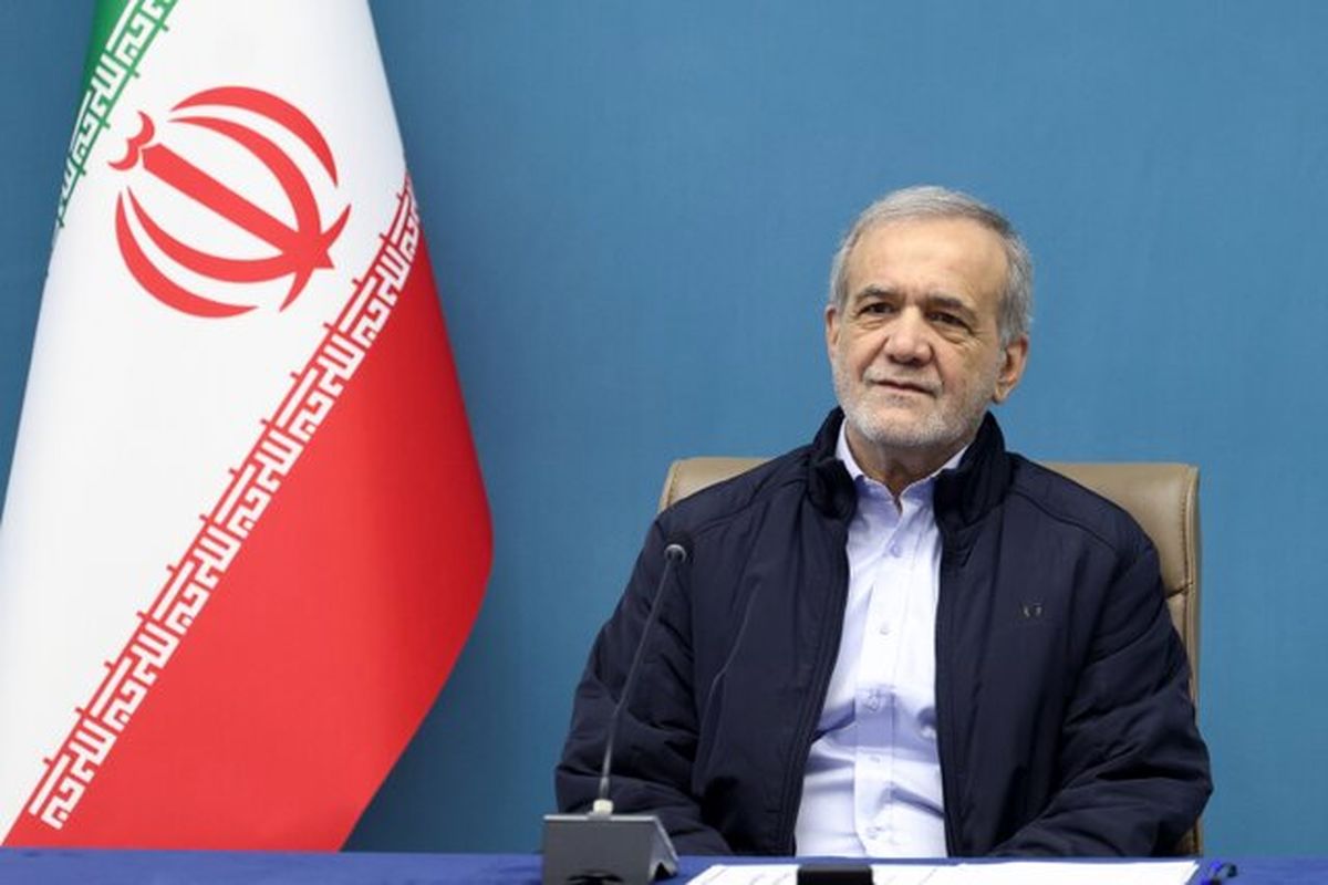 دعوت پزشکیان از مردم برای حضور پرشور در راهپیمایی ۲۲ بهمن/ ویدئو