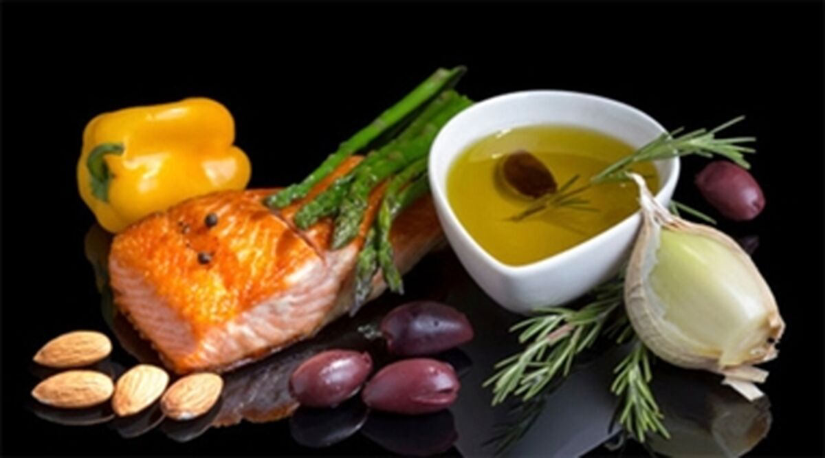 ۴ خوراکی مناسب برای مبتلایان به روماتوئید