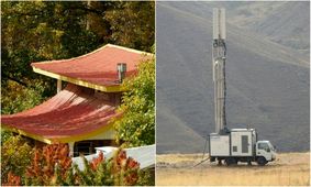 نصب یک دکل مخابراتی در روستای مرجان چه ارتباطی با ویلای آقای وزیر دارد؟