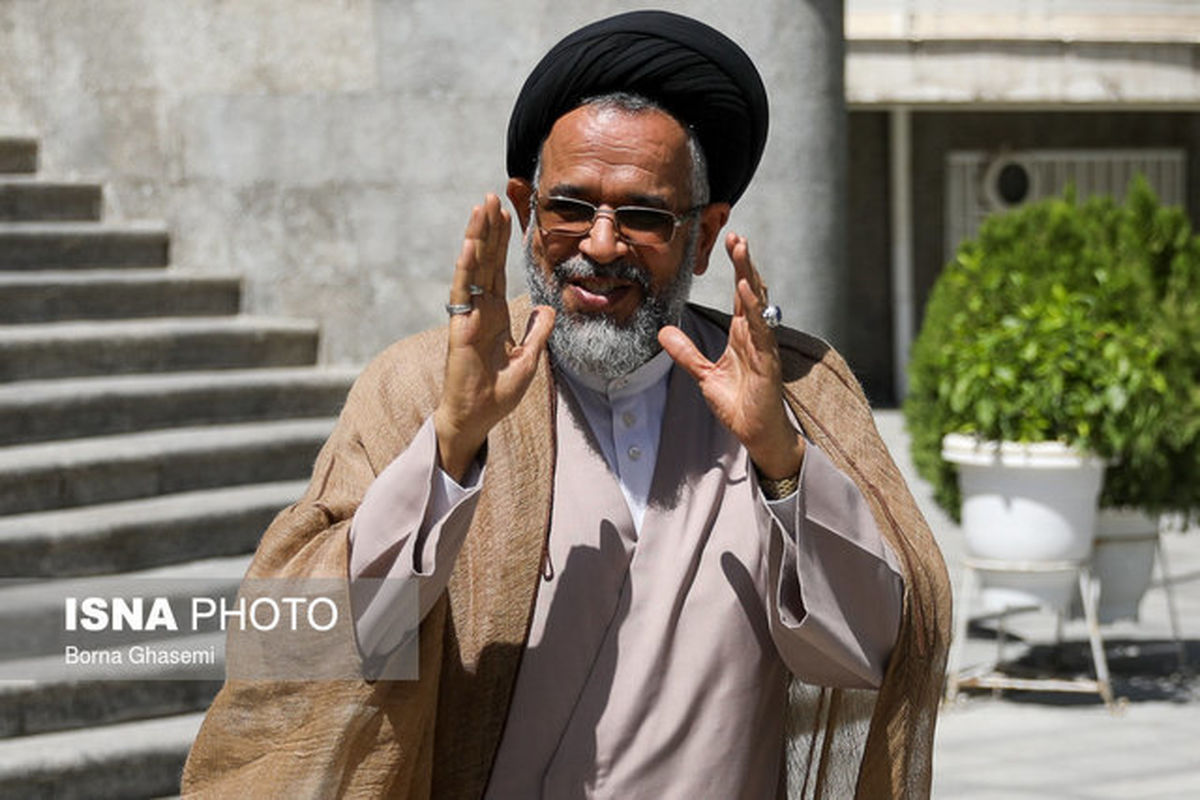 پیام تبریک وزیر اطلاعات به سردار فدوی
