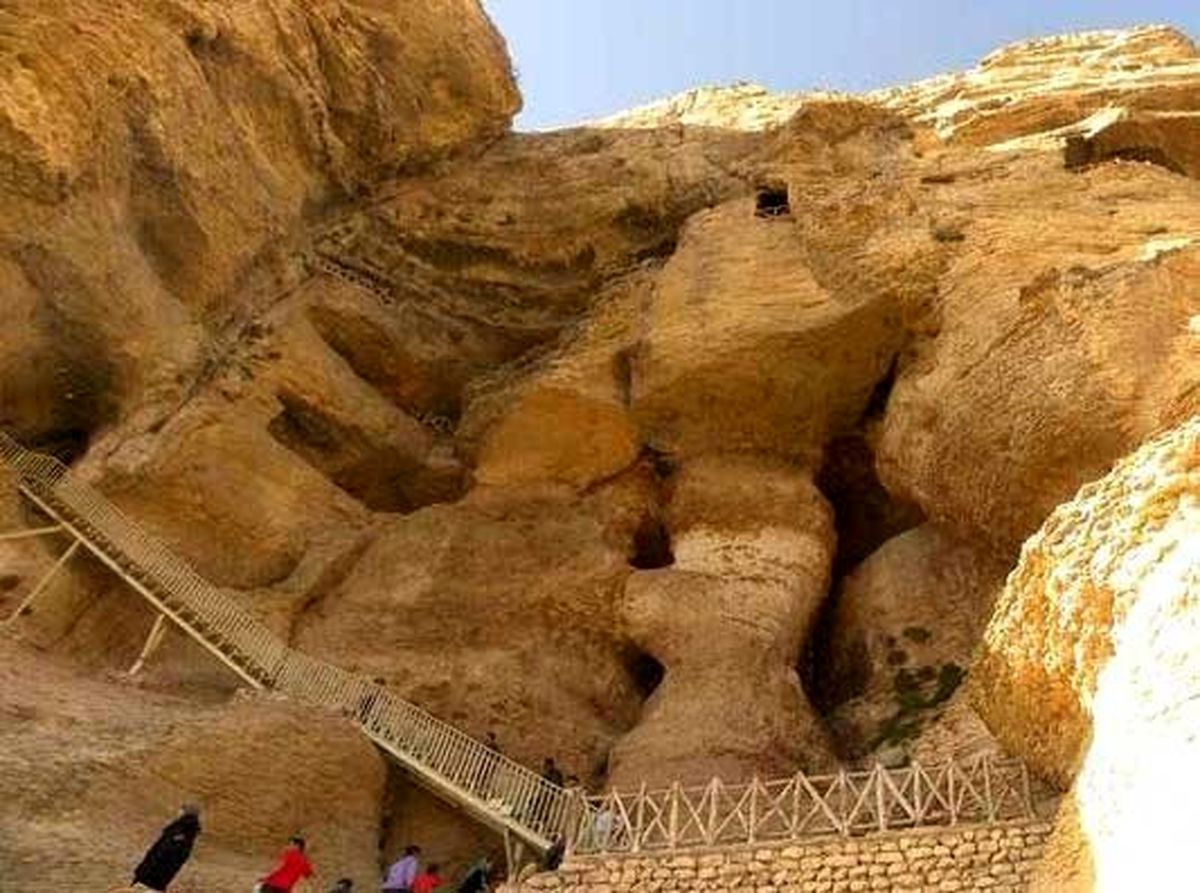 غار "کرفتو" پاکسازی می‌شود