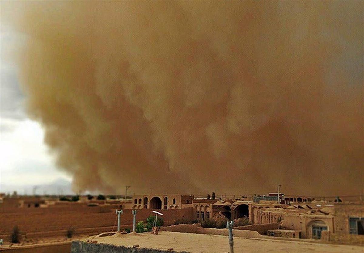 آخرین جزئیات طوفان غافلگیر کننده اهواز