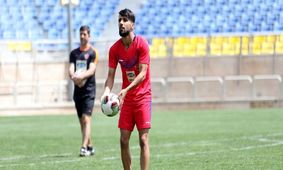 احتمال جدایی رسن از پرسپولیس وجود دارد