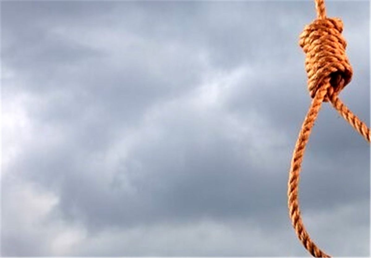 جسد حلق آویز شده مرد 30 ساله در همدان کشف شد