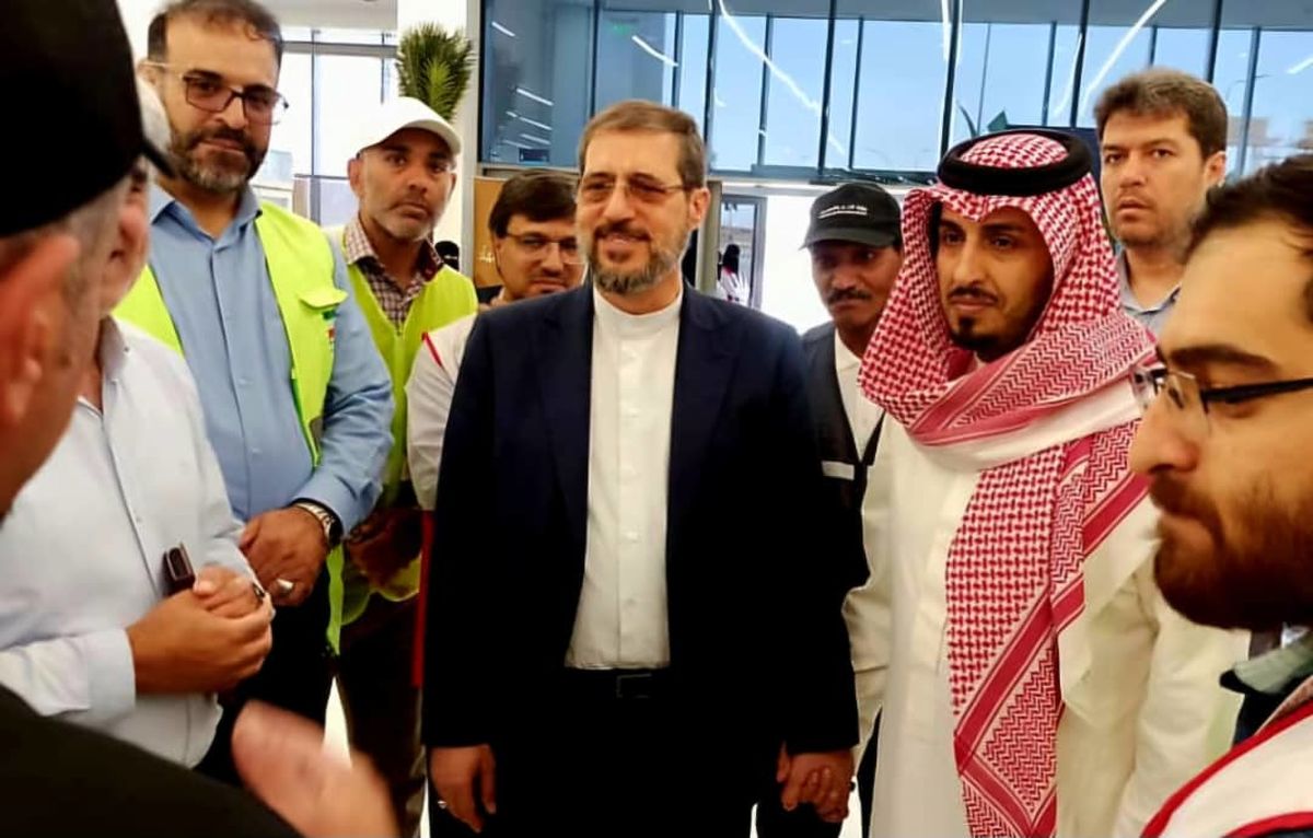 ۷۰درصد حجاج ایرانی به کشور بازگشتند