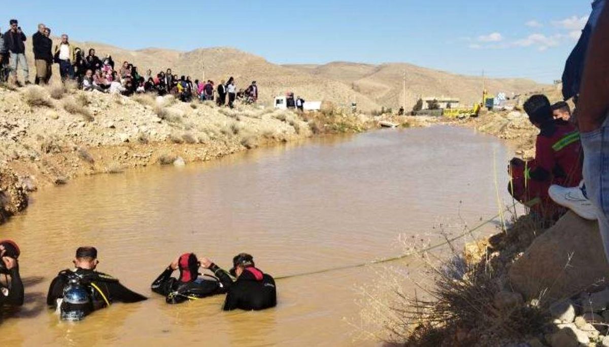 باتلاق شیراز، قاتل سریالی کودکان 