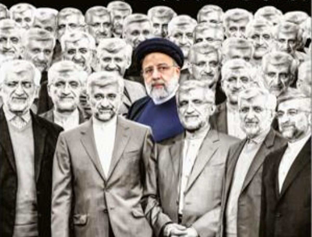 امپراتوری سعید جلیلی در دولت رئیسی

