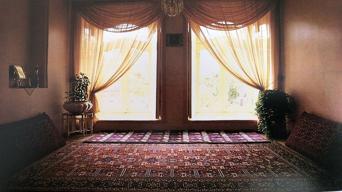 میان روح انسان و خانه‌ای که در آن زندگی می‌کند ارتباطی وجود دارد؟