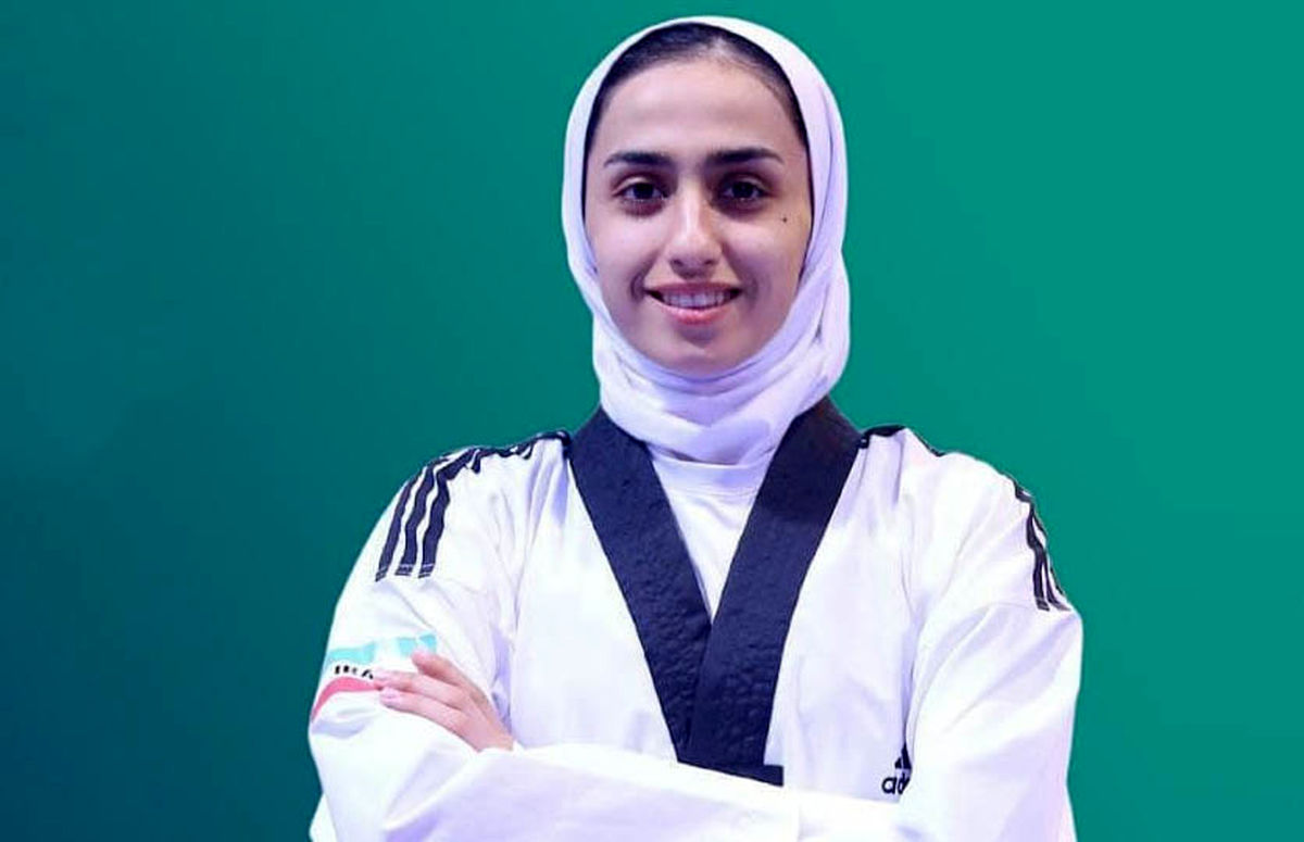  شیدایی طلایی شد