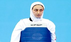 فاطمه روحانی، تکواندوکار، به آلمان پناهنده شد

