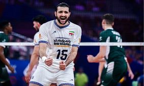 محرومیت و ۴۰۰ میلیون جریمه برای ملی‌پوش والیبال