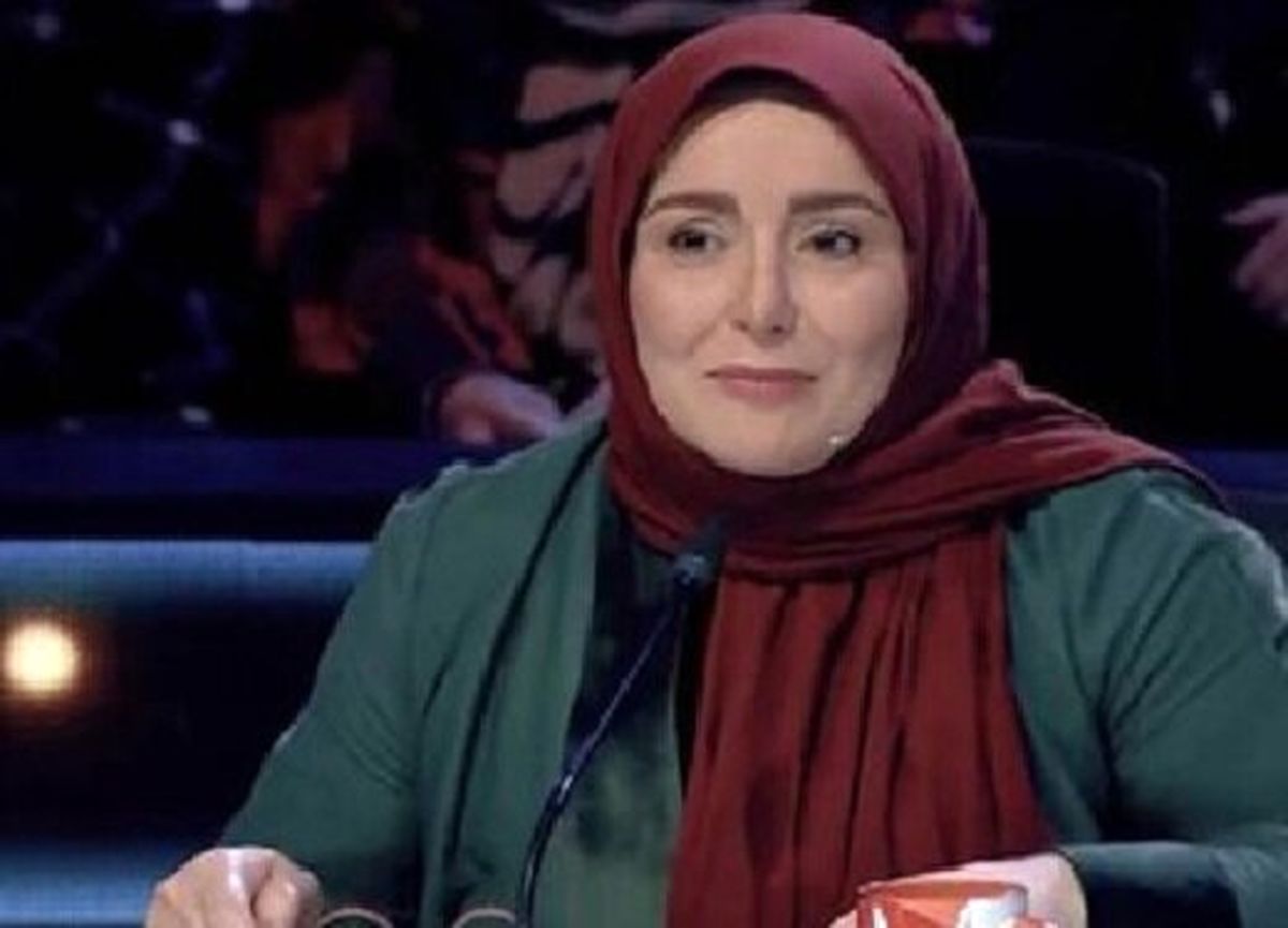 واکنش ژاله صامتی به انتقاد مردم از داوری او در برنامه «عصر جدید»