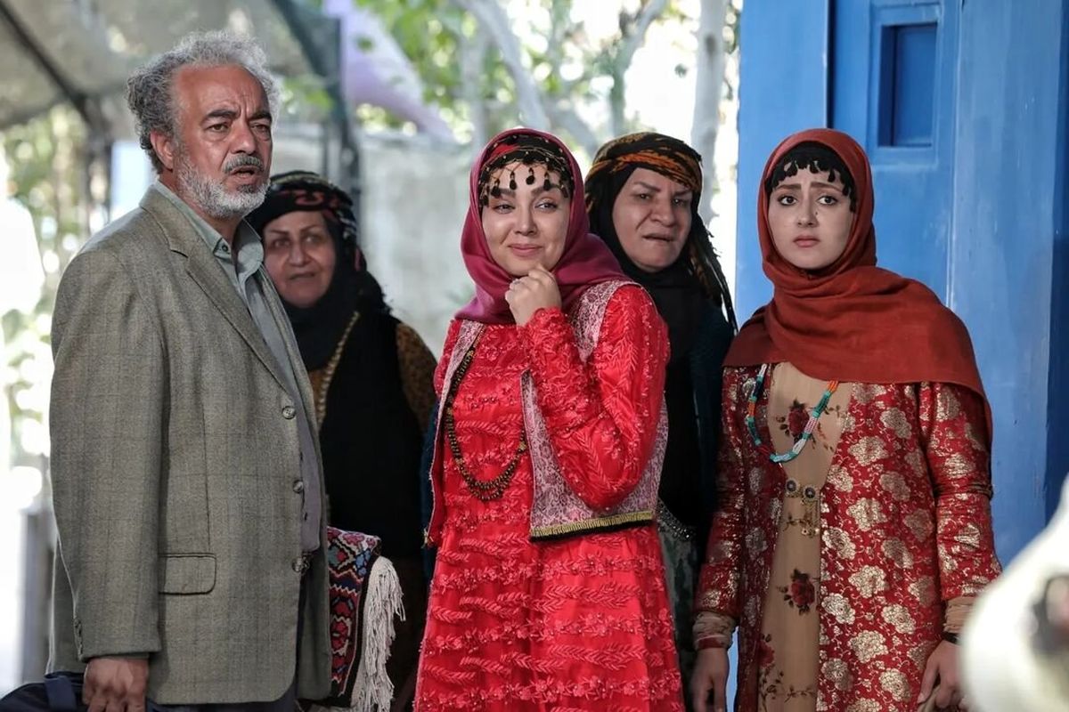 واکنش یک خارجی به بیت باکس زدن در سریال نون خ/ ویدئو