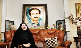 چهارده سال است که رنج می‌کشم و کسی ندید؛ تازه من همسر یک شهید شاخص هستم/ رسانه‌ها طوری تبلیغ کرده‌اند که انگار خانواده شهدا دارند از فرصت‌ها استفاده می‌کنند
