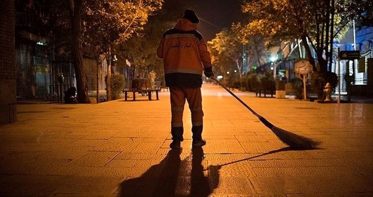 چمران: استفاده از اتباع مجاز به عنوان پاکبان ممکن است/ ویدئو