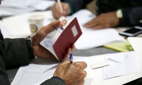 یک داوطلب انتخابات مجلس در شادگان به کما رفت

