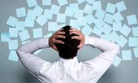 فرق بین استرس خوب و بد چیست؟