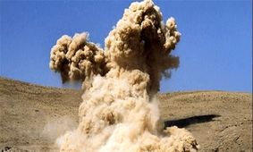 وقوع انفجار کنترل‌شده امروز در دزفول؛ مردم نگران نباشند